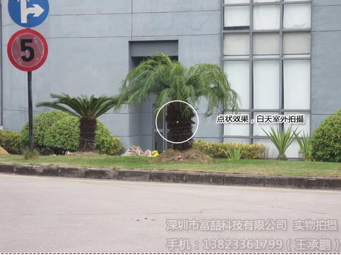 532nm150mw高稳定带温控绿光激光模组点状一字线十字激光器定位灯