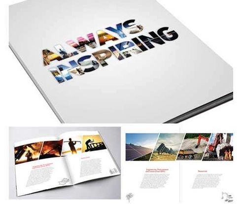 炬创广告设计 为电子行业量身打造专业VI与画册设计方案